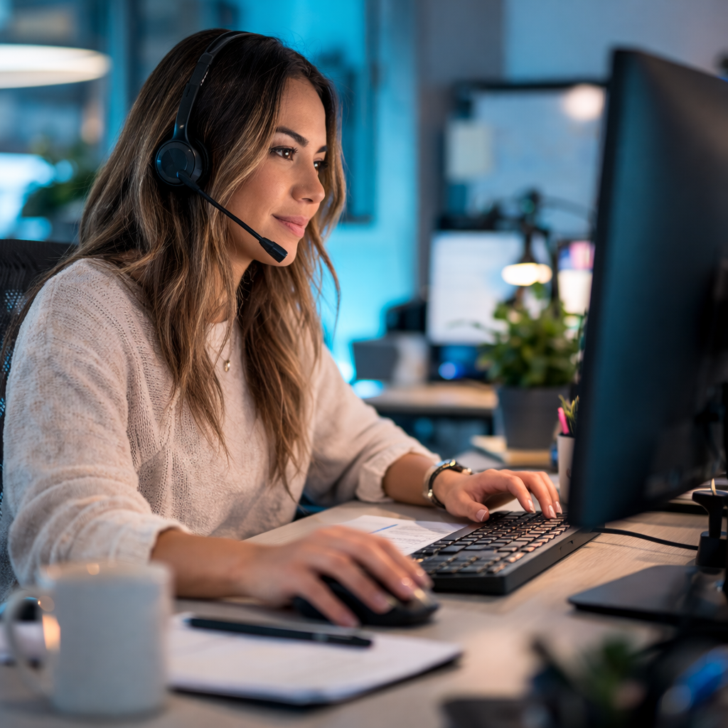 ON-DEMAND TECH SUPPORT